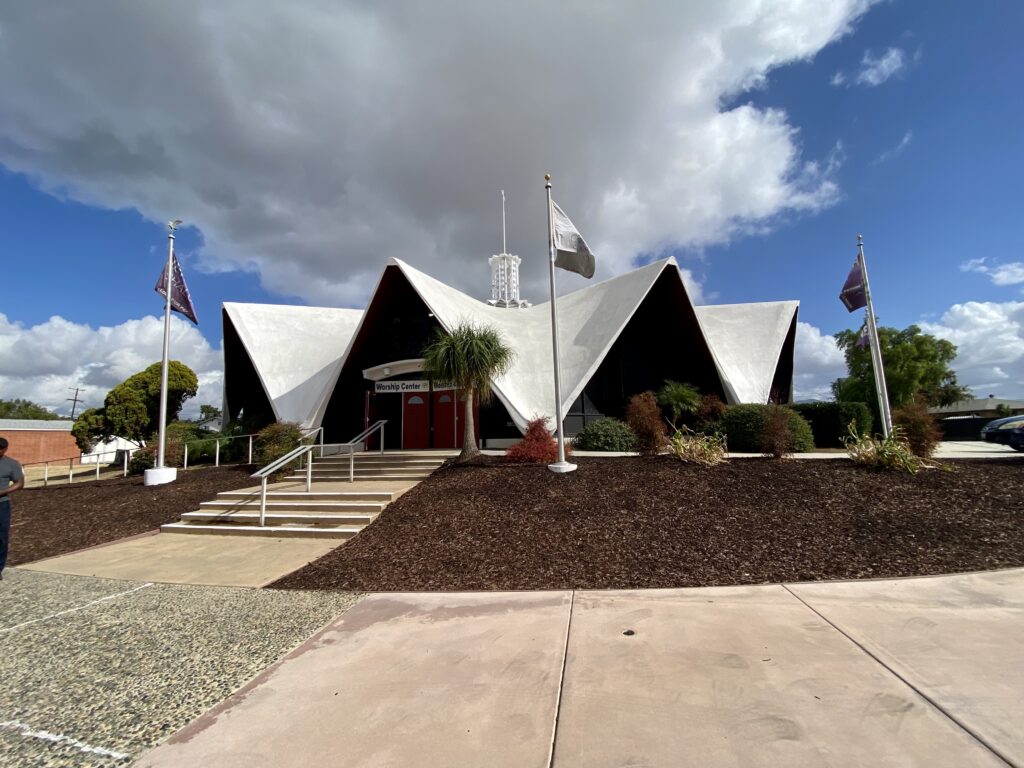 Educational and assembly use property