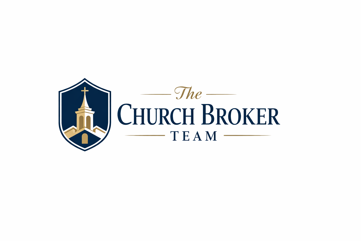 The Church Broker Team Logo