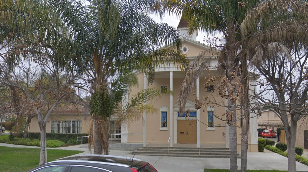 South Bay Christian School assignment