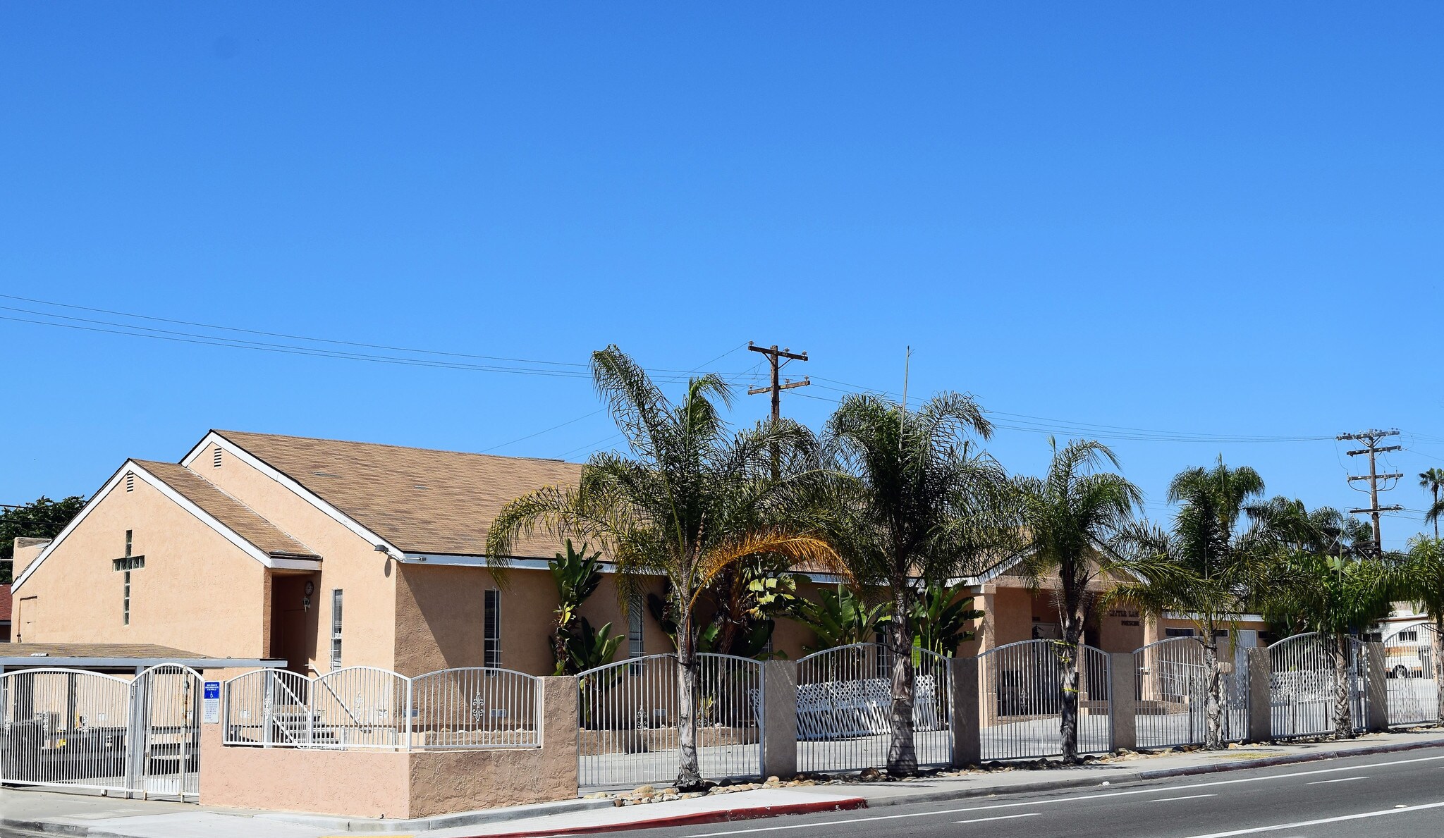 South Bay Christian School assignment