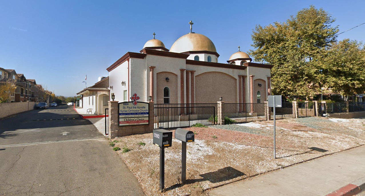 South Bay Christian School assignment