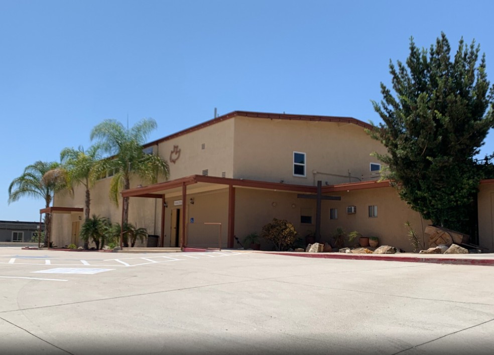 South Bay Christian School assignment