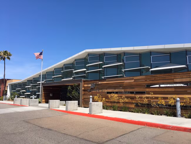 San Diego Entertainment Center transaction
