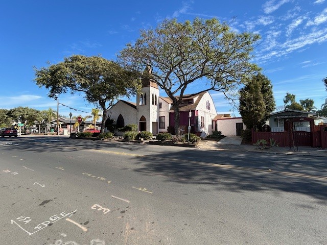 Redeemer Chapel transaction