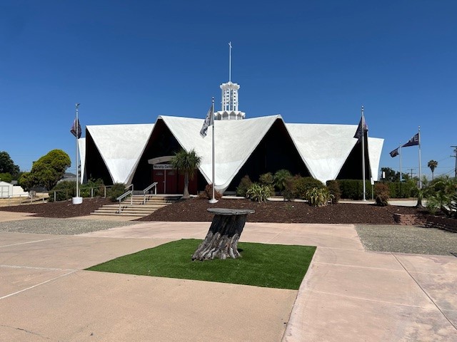 South Bay Christian School assignment