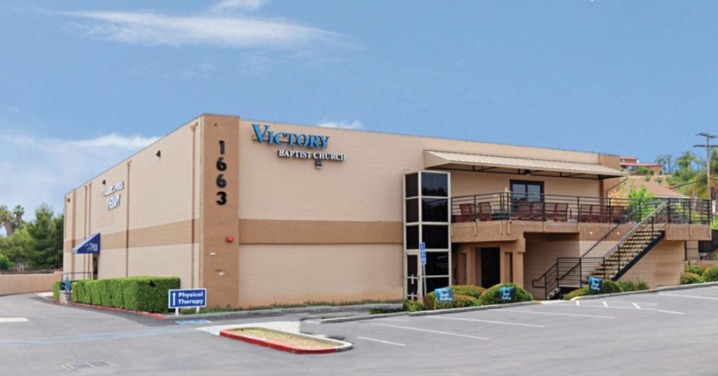 South Bay Christian School assignment